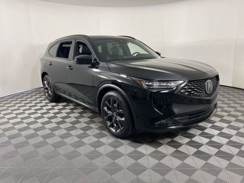 Certified 2024 Acura MDX A-Spec image 19