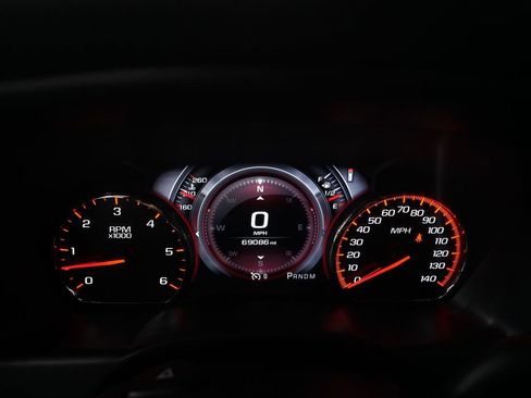 Used 2015 GMC Sierra 1500 Denali w/ Driver Alert Package AWD/4WD image 2