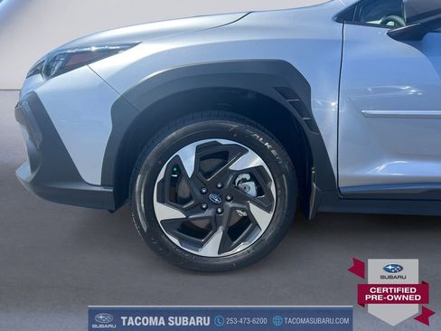 Certified 2025 Subaru Crosstrek 2.5i Limited w/ Crosstrek Mirror Package AWD/4WD image 9