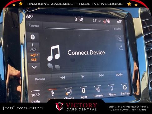 Used 2019 Jeep Cherokee Limited w/ Luxury Group image 29