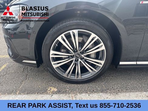 Used 2023 Audi A8 L 3.0T w/ Comfort Plus Package AWD/4WD image 19