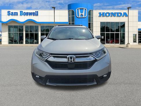 Used 2018 Honda CR-V EX-L image 10