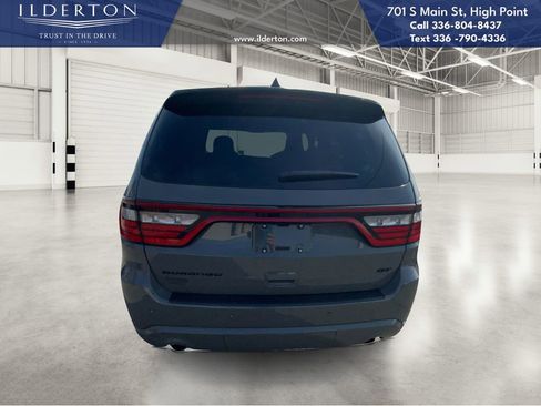 New 2026 Dodge Durango GT w/ Blacktop Package image 6