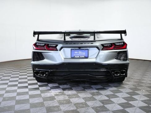 Used 2022 Chevrolet Corvette Stingray Preferred Conv w/ Battery Protection Package RWD image 7