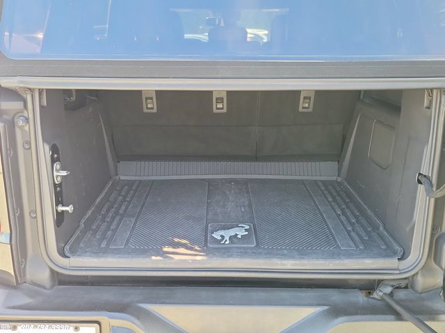 Used 2024 Ford Bronco Outer Banks AWD/4WD image 9