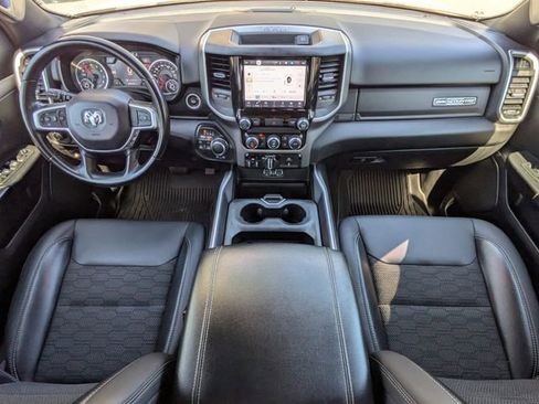 Used 2022 RAM 1500 Big Horn w/ Back Country Package image 16
