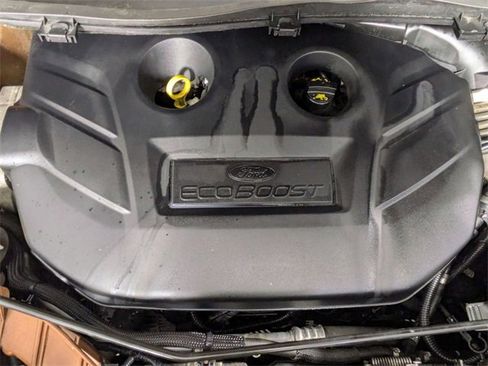 Used 2017 Ford Escape Titanium w/ Canadian Touring Package image 33