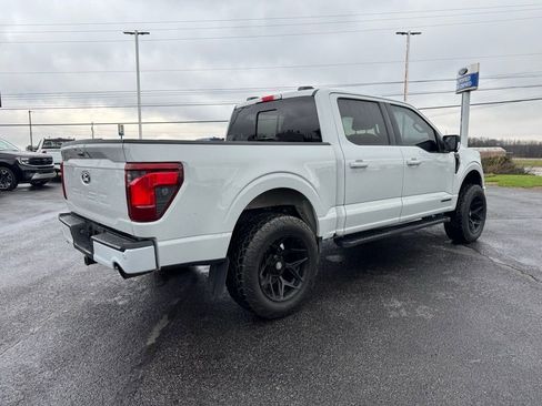 Used 2024 Ford F150 XLT w/ Equipment Group 303A High image 9