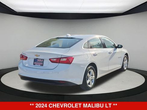 Used 2024 Chevrolet Malibu LT FWD image 7