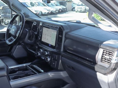 Used 2023 Ford F350 Lariat w/ Tow Technology Package image 42