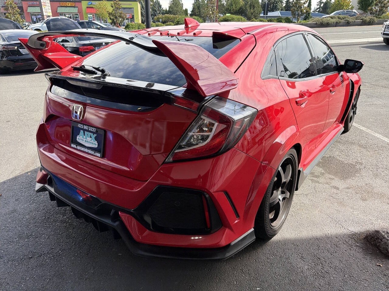 Used 2018 Honda Civic Type R image 6