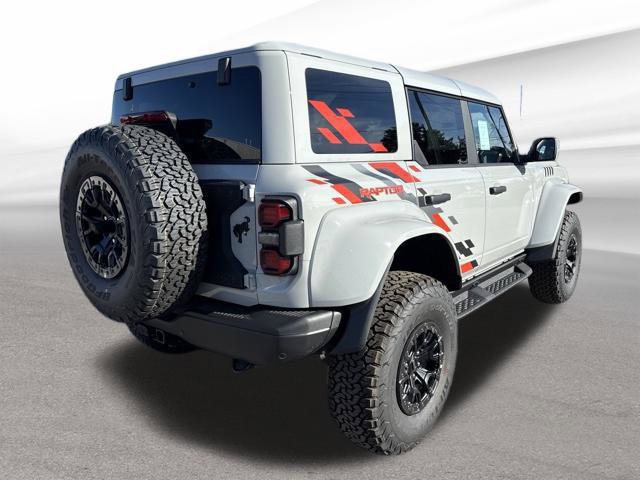 New 2026 Ford Bronco Raptor AWD/4WD image 11