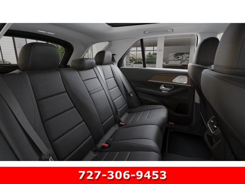 Certified 2026 Mercedes-Benz GLE 450 4MATIC w/ Driver Assistance Package image 5