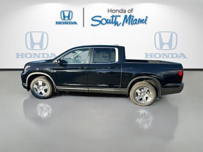 New 2026 Honda Ridgeline RTL