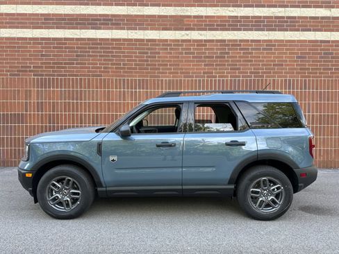 New 2025 Ford Bronco Sport Big Bend image 5