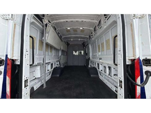 Used 2022 Ford Transit 350 148 High Roof Extended AWD w/ Parcel Delivery Package image 18