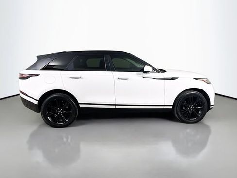 Used 2020 Land Rover Range Rover Velar S AWD/4WD image 4