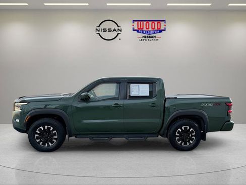 Used 2023 Nissan Frontier PRO-4X w/ Pro Convenience Package image 6