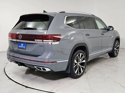 New 2026 Volkswagen Atlas SEL Premium R-Line AWD/4WD image 6