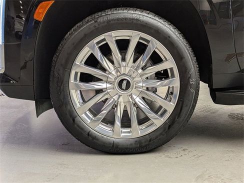 Certified 2023 Cadillac Escalade Premium Luxury w/ LPO, Floor Liner Package image 30