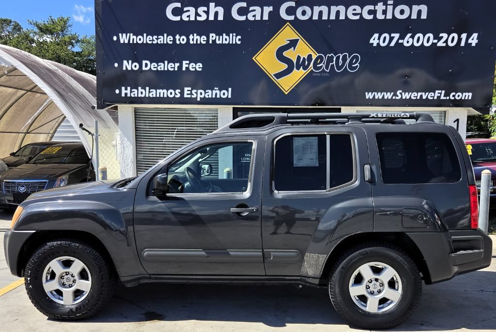 Used 2006 Nissan Xterra S RWD image 9