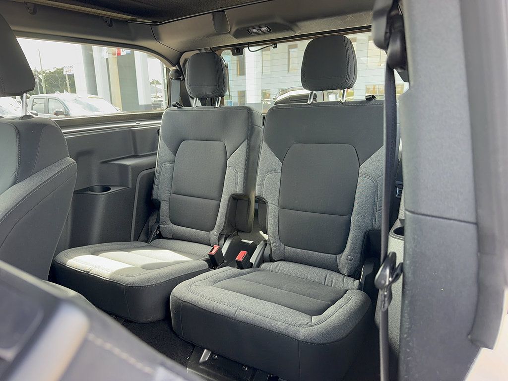 Used 2021 Ford Bronco 2-Door AWD/4WD image 13
