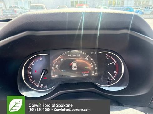 Used 2020 Toyota RAV4 TRD Off-Road w/ TRD Off-Road Weather Package AWD/4WD image 14