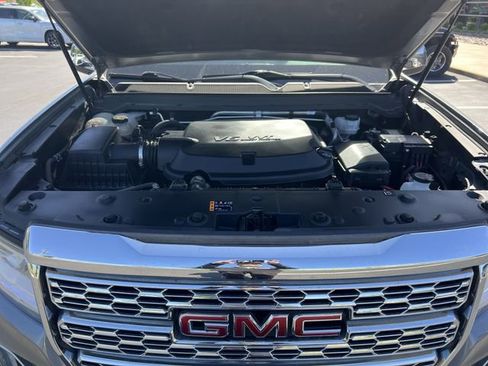 Used 2022 GMC Canyon Denali AWD/4WD image 24