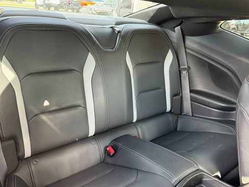 Used 2020 Chevrolet Camaro SS RWD image 33