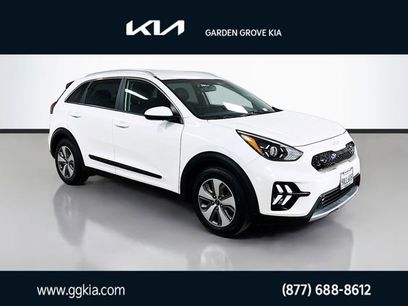 Certified 2022 Kia Niro LX