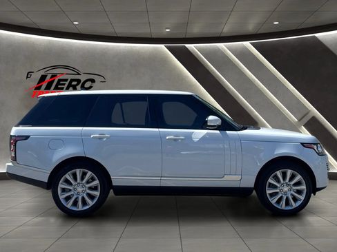 Used 2015 Land Rover Range Rover Supercharged AWD/4WD image 3