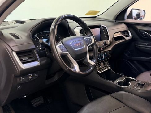 Used 2021 GMC Terrain SLT w/ Infotainment Package II AWD/4WD image 11