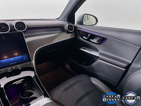 Certified 2024 Mercedes-Benz GLC 43 AMG 4MATIC image 25