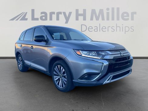 Used 2019 Mitsubishi Outlander ES image 7