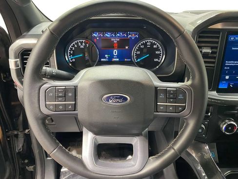 Used 2023 Ford F150 XLT w/ Equipment Group 302A High AWD/4WD image 23