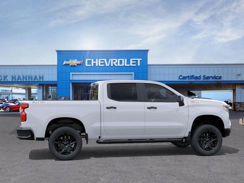 New 2026 Chevrolet Silverado 1500 LT Trail Boss AWD/4WD image 6