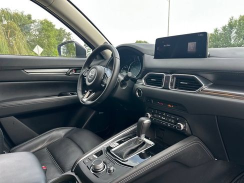 Used 2025 MAZDA CX-5 AWD 2.5 S w/ Premium Plus Pkg image 27