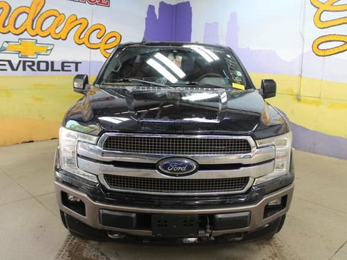Used 2019 Ford F150 King Ranch w/ Equipment Group 601A Luxury AWD/4WD image 3