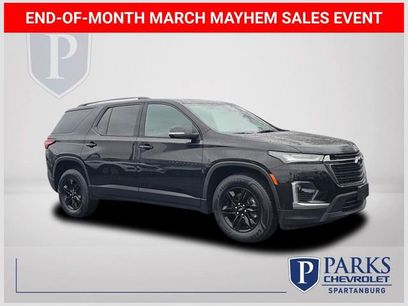 Certified 2023 Chevrolet Traverse LT w/ Midnight/Sport Edition