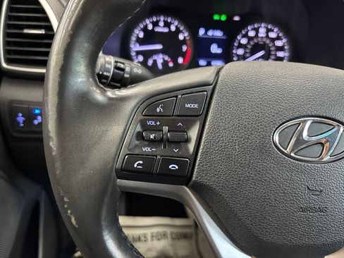 Used 2020 Hyundai Tucson Limited AWD/4WD image 25