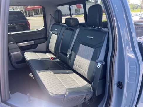 Certified 2023 Ford F150 Limited AWD/4WD image 54