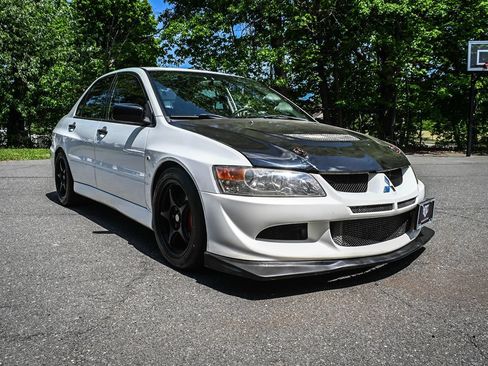 Used 2004 Mitsubishi Lancer Evolution RS AWD/4WD image 6