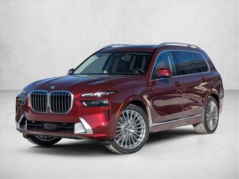 New 2026 BMW X7 xDrive40i w/ Executive Package image 1