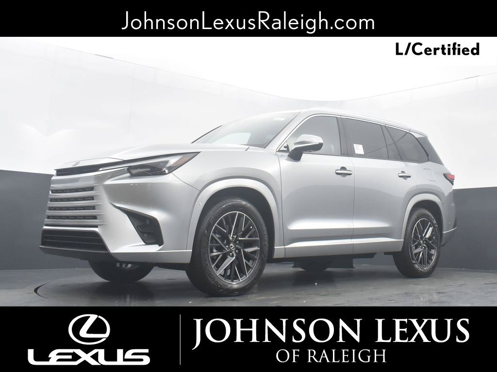 Used 2024 Lexus TX 350 FWD w/ Technology Package image 12