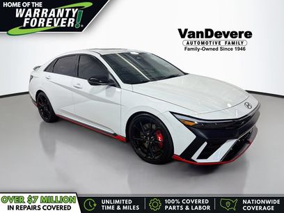 Used 2026 Hyundai Elantra N