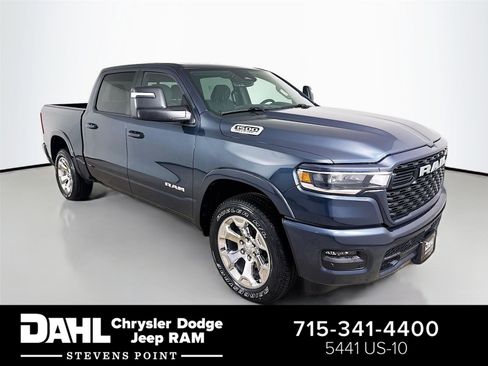 New 2026 RAM 1500 Big Horn AWD/4WD image 1