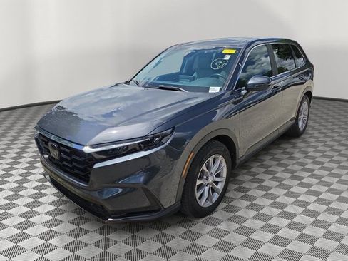 Used 2025 Honda CR-V EX-L image 2