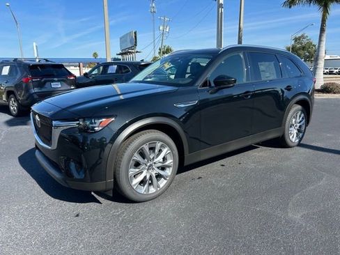 New 2026 MAZDA CX-90 3.3 Turbo w/ Preferred Package AWD/4WD image 3