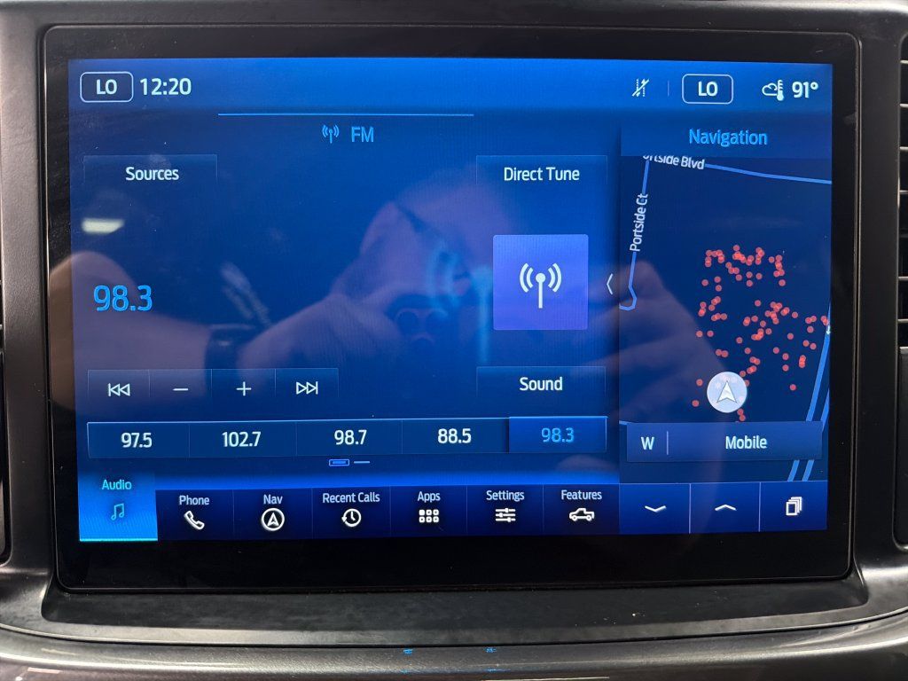 Used 2023 Ford F150 XLT w/ Equipment Group 302A High AWD/4WD image 25