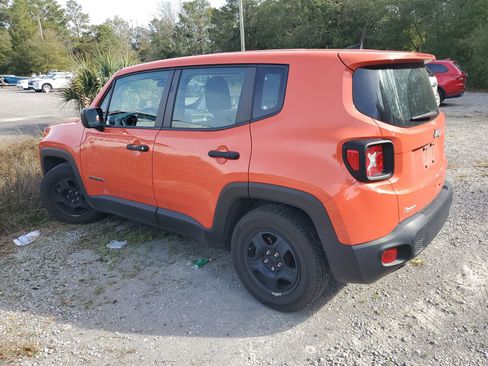 Used 2020 Jeep Renegade Sport image 3